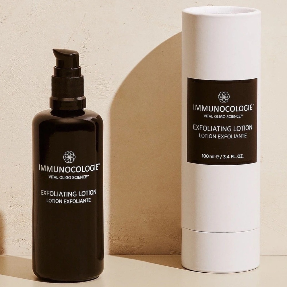 Immunocologie Exfoliating Lotion